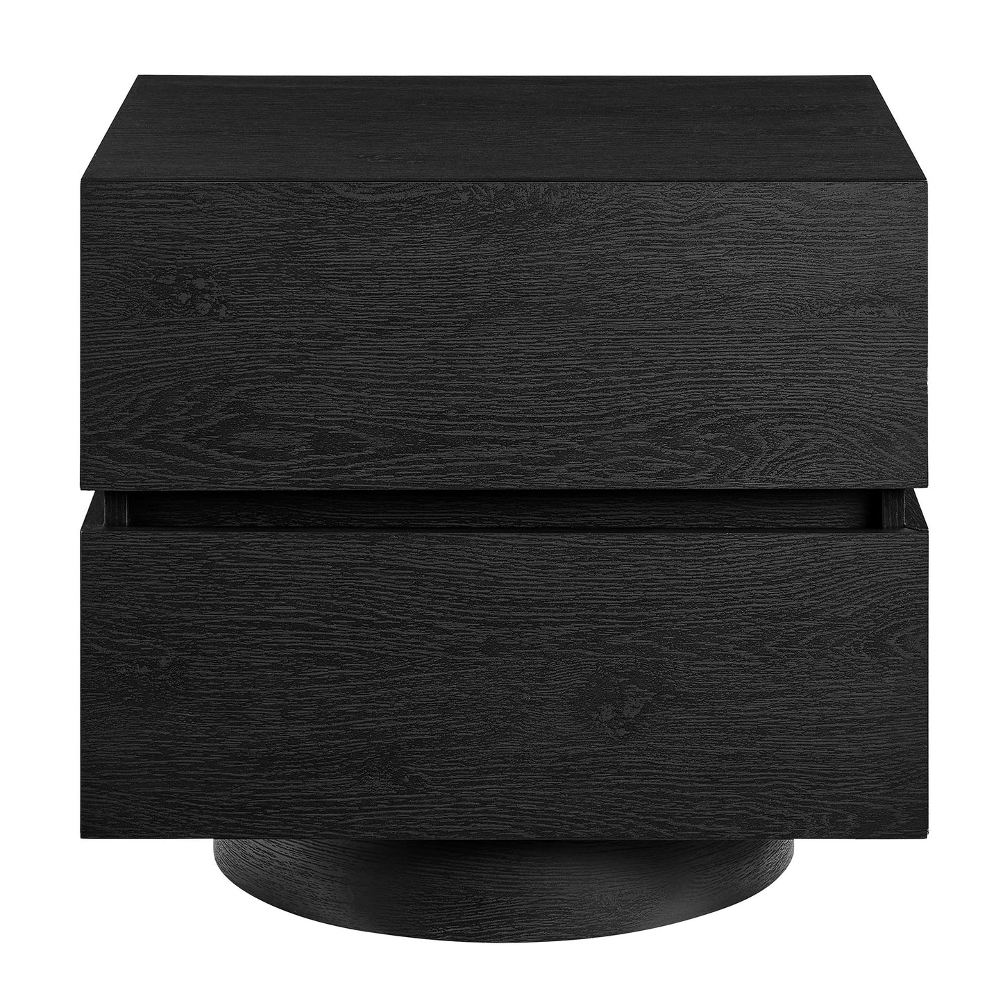 Koval Floating Pedestal 2-Drawer Nightstand by Modway