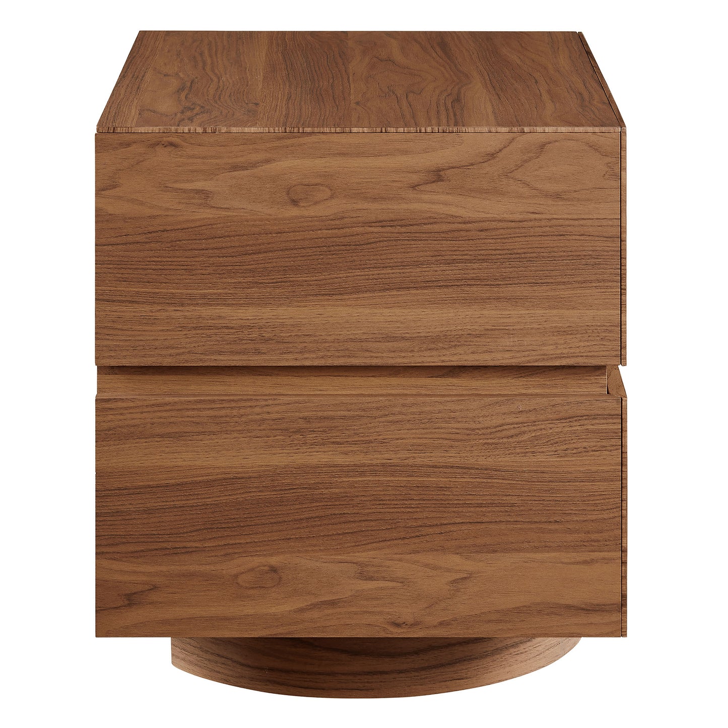 Koval Floating Pedestal 2-Drawer Nightstand by Modway