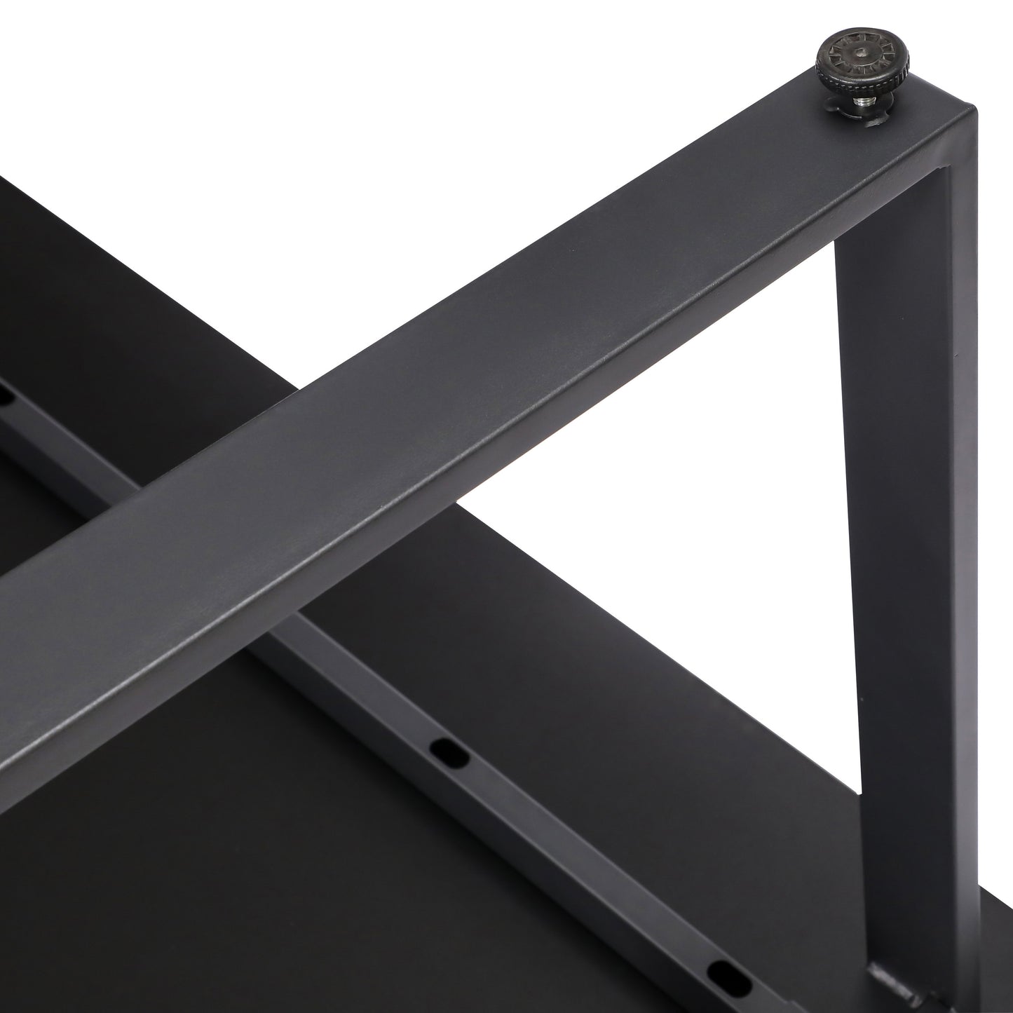 Redmond Commercial 72x36 Conference Table with 1" Thick Double Sided Laminate Table Top with PVC Edging and Heavy Duty U-Frame Steel Base, Gray Oak Gray Oak