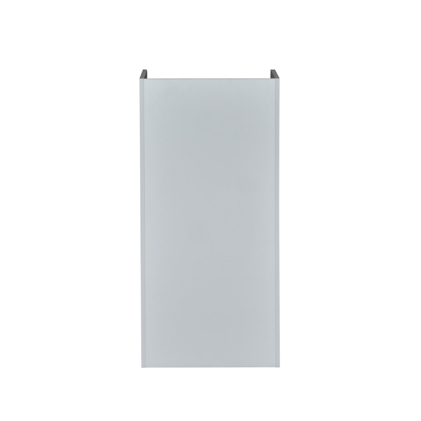 Sony Wood Tray Top Receptacle in Gray Gray MT-M8520-TRA-GRY-GG