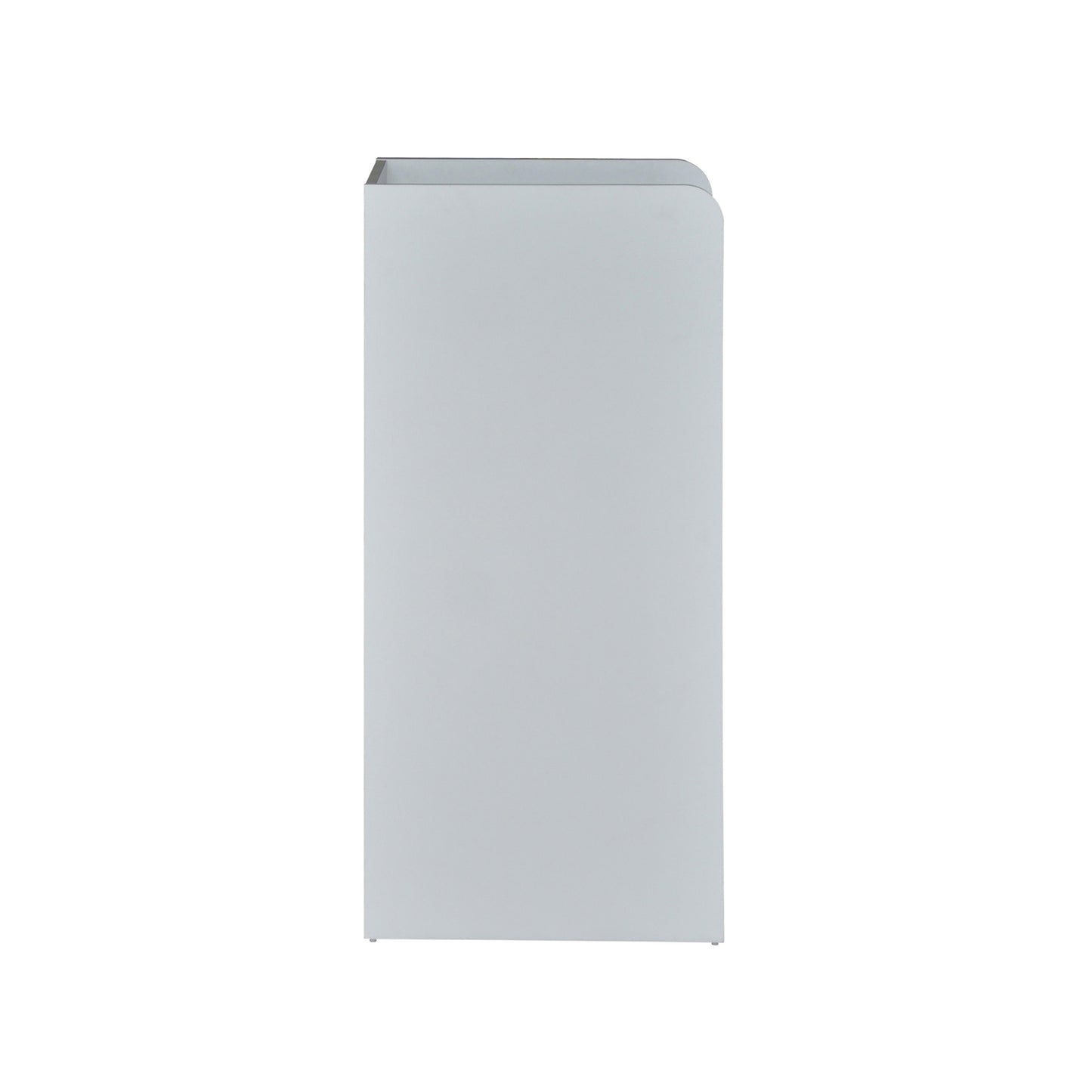Sony Wood Tray Top Receptacle in Gray Gray MT-M8520-TRA-GRY-GG