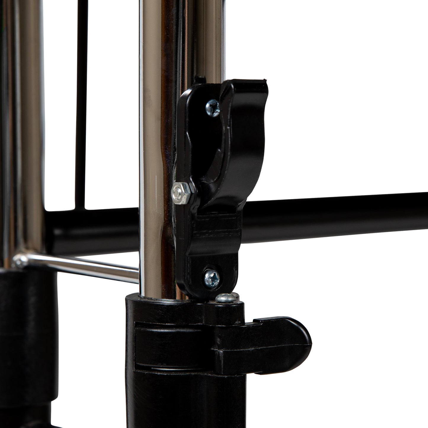 Fairway Height Adjustable (27.25-35.75"H) Sit to Stand Home Office Desk - Black Black