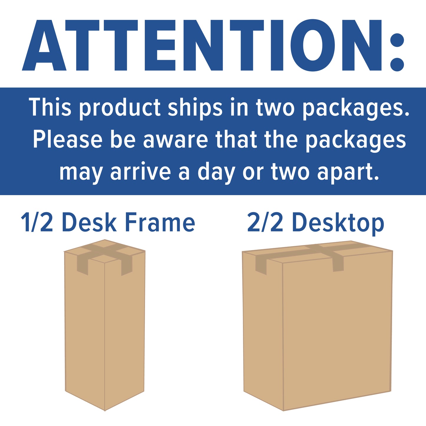 Tanner Electric Height Adjustable Standing Desk - Table Top 48" Wide - 24" Deep (Mahogany) Mahogany