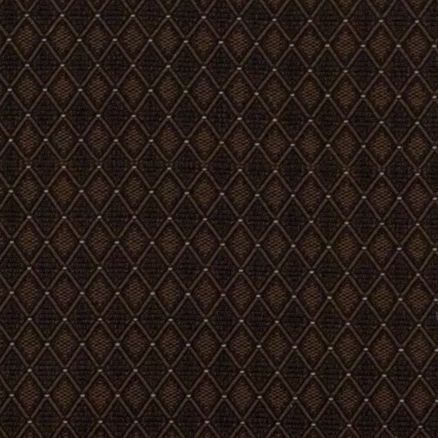 HERCULES Series Crown Back Stacking Banquet Chair in Brown Patterned Fabric - Gold Vein Frame Brown Patterned Fabric/Gold Vein Frame