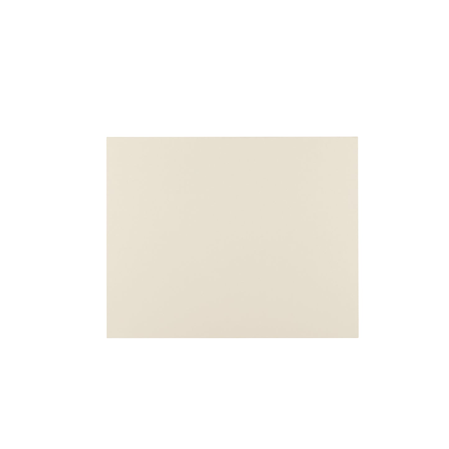 Amara Modern 20" Nightstand in Cream and Light Oak (1-Drawer) NS006-CR