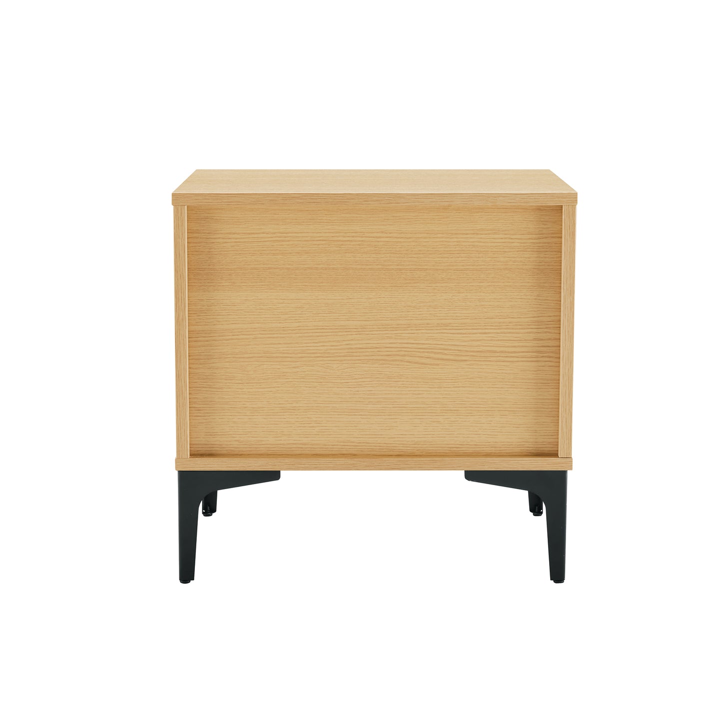 Amara Modern 20" Nightstand in Light Oak (1-Drawer) NS006-NA