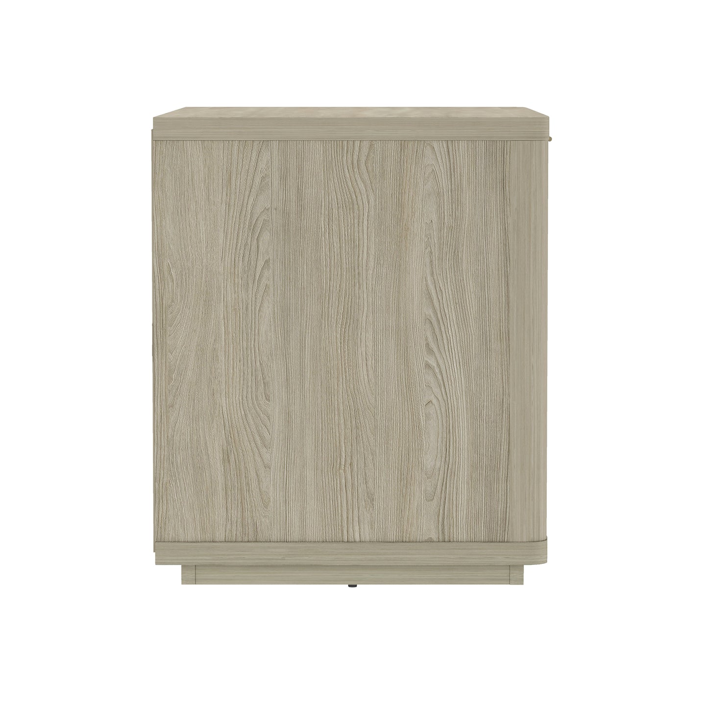 Evelyn Modern 32" Nightstand in Natural (1-Drawer) NS012-NA