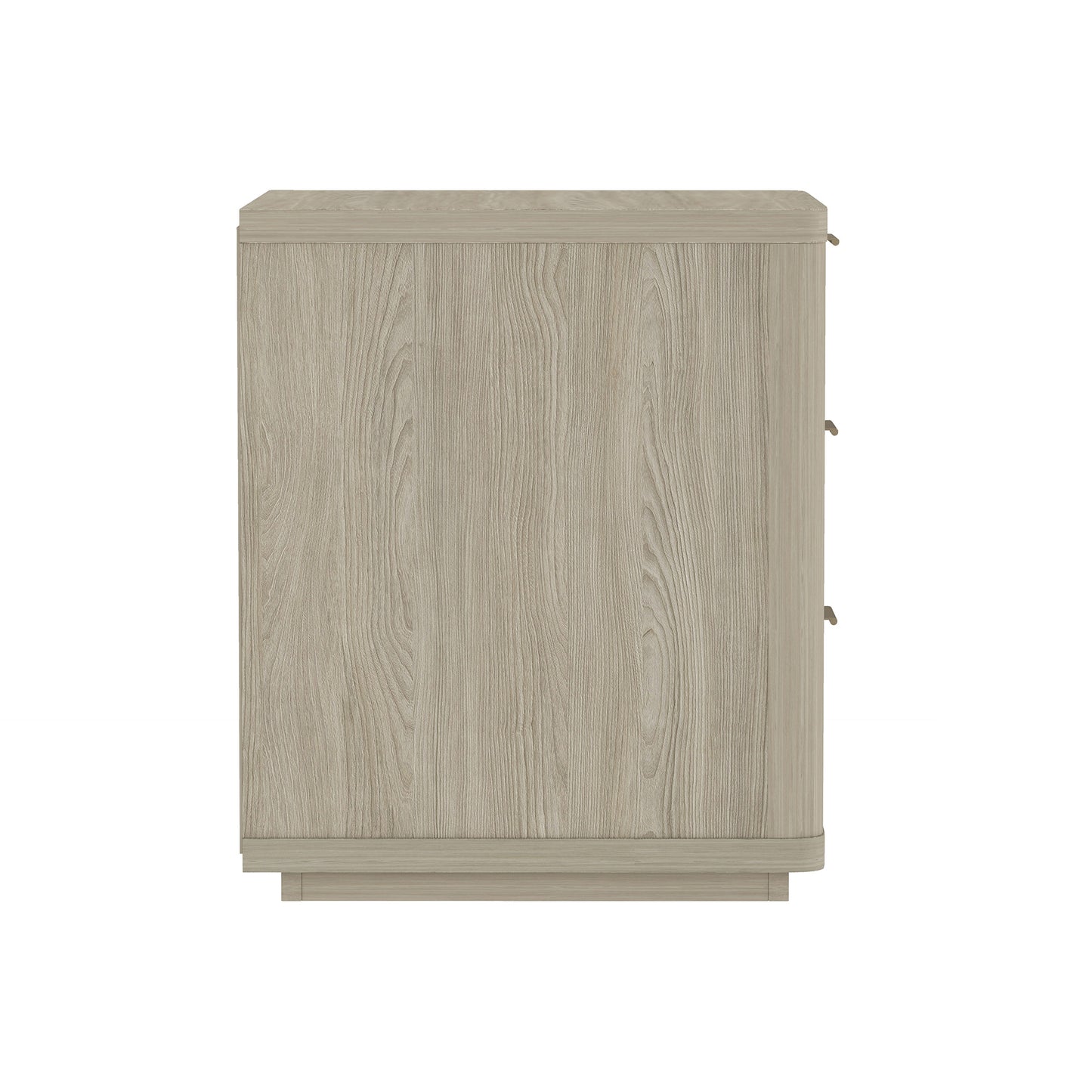 Evelyn Modern 20" Nightstand in Natural (3-Drawer) NS013-NA