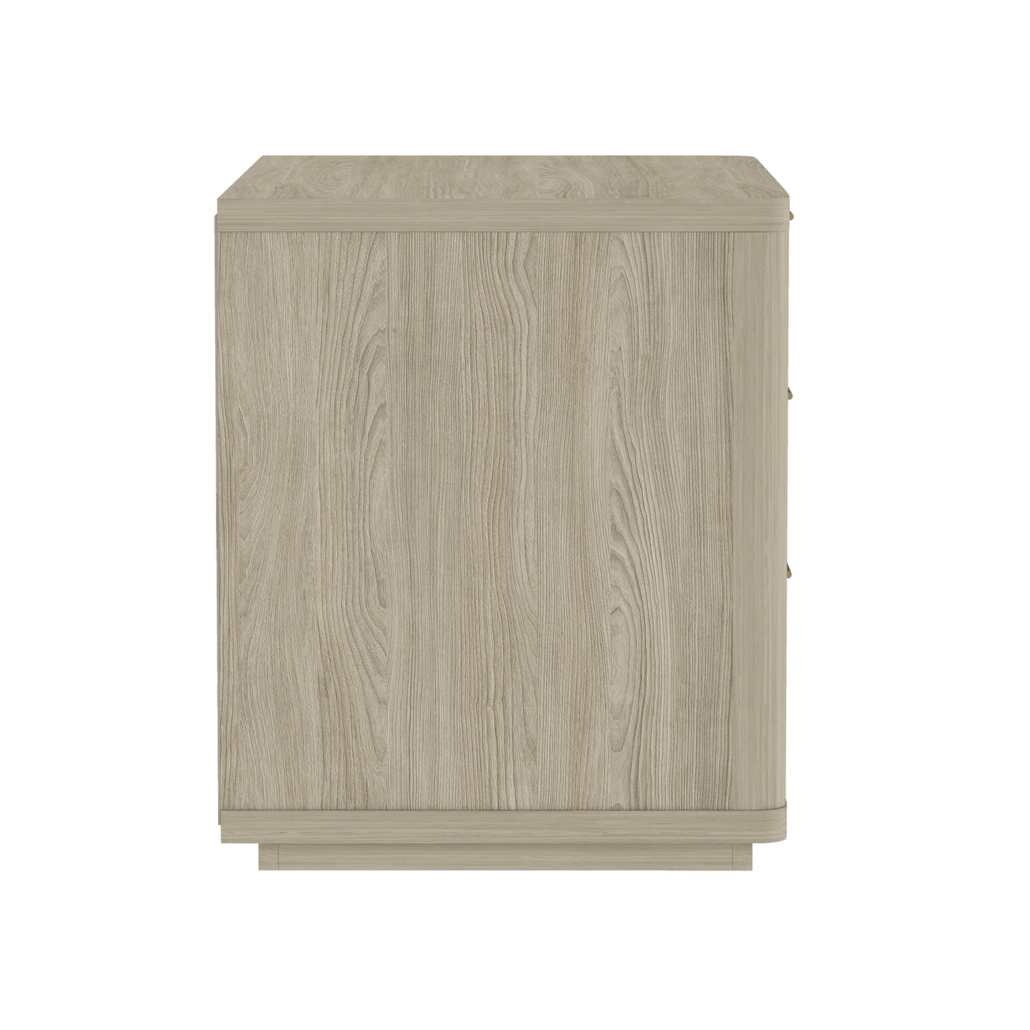 Evelyn Modern 32" Nightstand in Natural (3-Drawer) NS014-NA