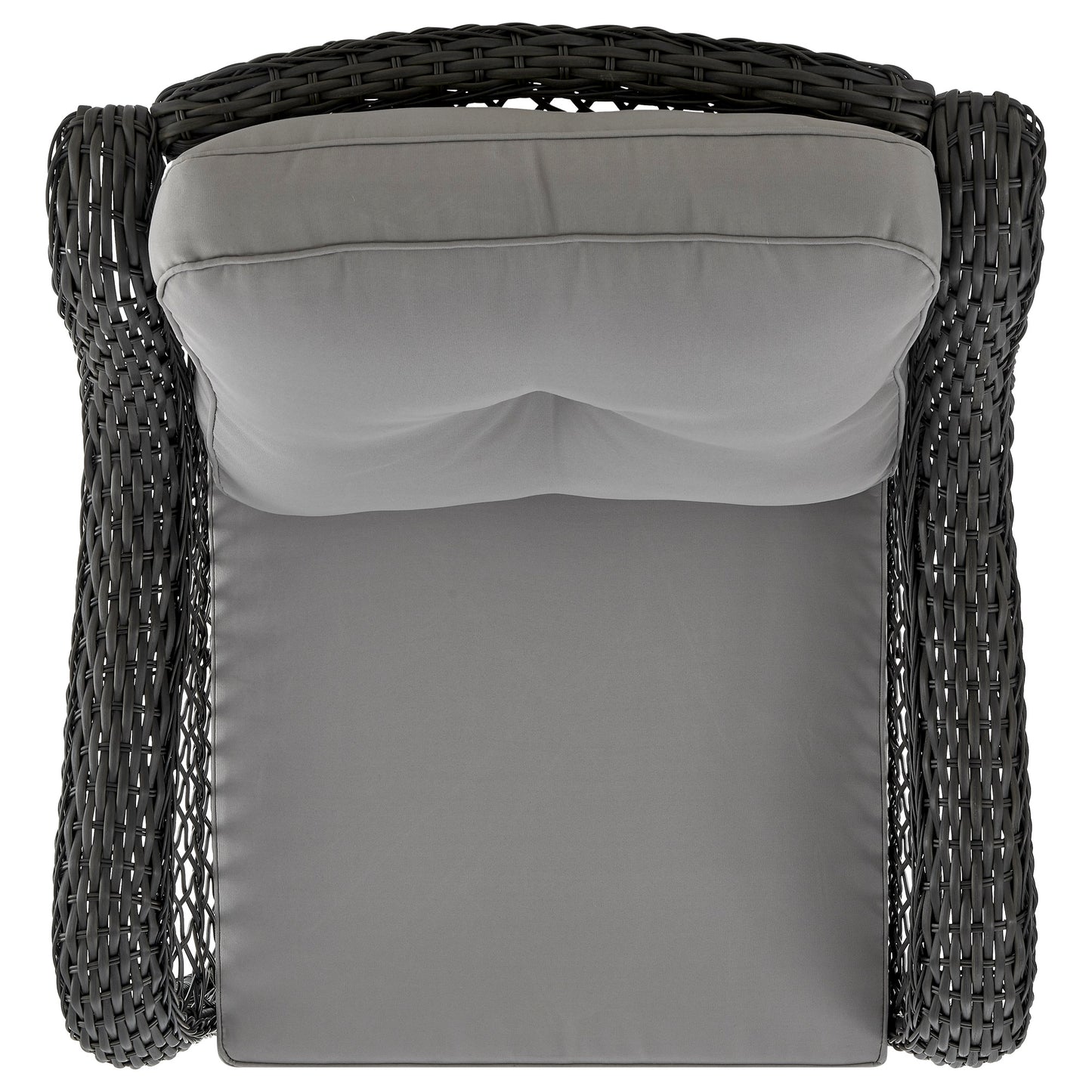 Fruttuo Traditional 3-Piece Conversation Set for Patio, Porch and Living Areas