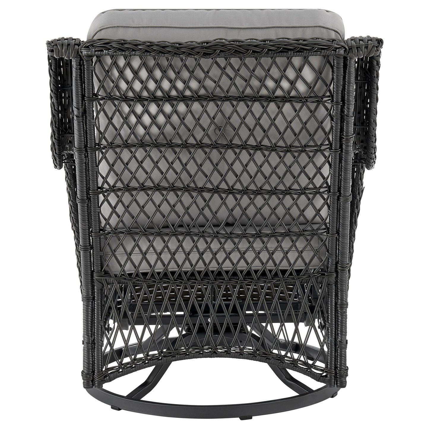 Fruttuo Traditional 3-Piece Conversation Set for Patio, Porch and Living Areas