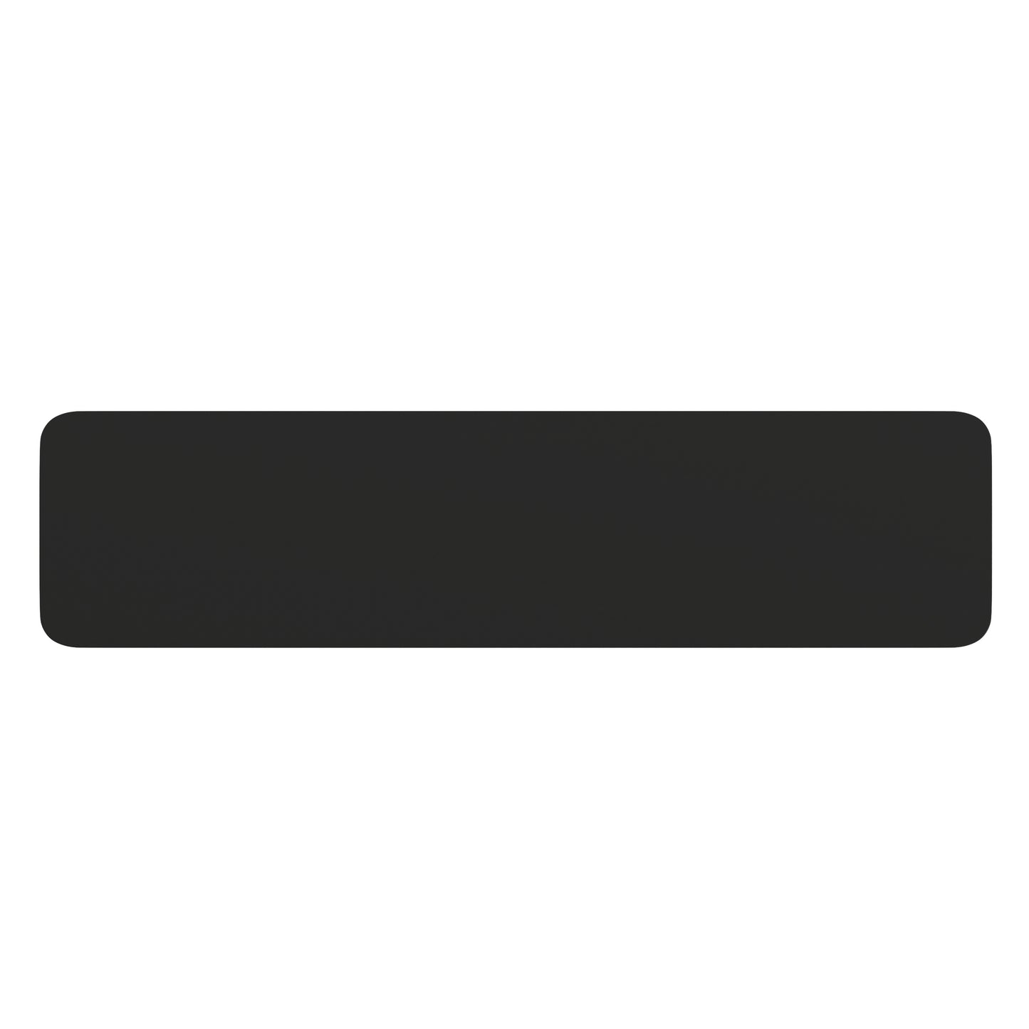 Kathryn 6-Foot Black Plastic Folding Training Table Black