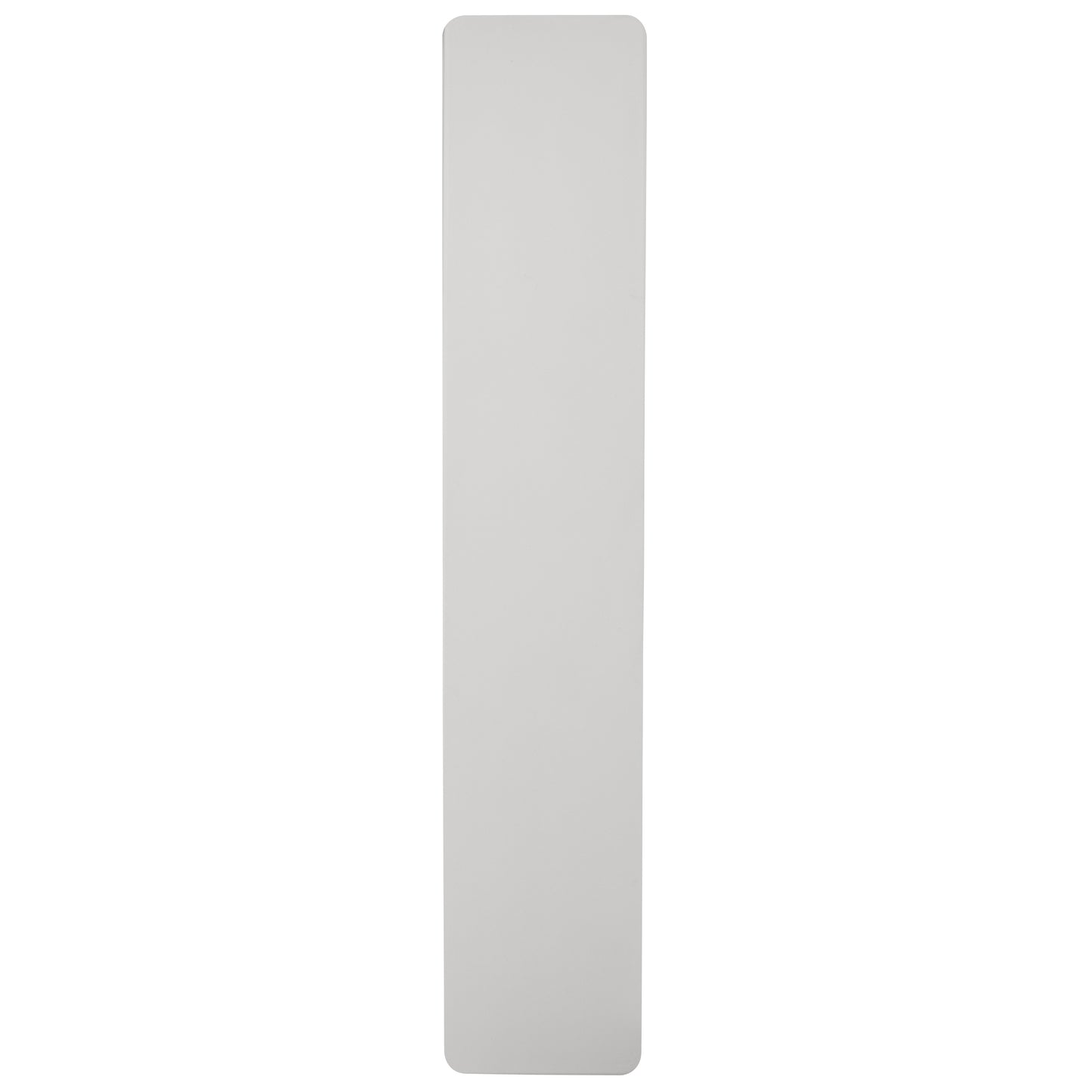 Kathryn 8-Foot Granite White Plastic Folding Training Table White
