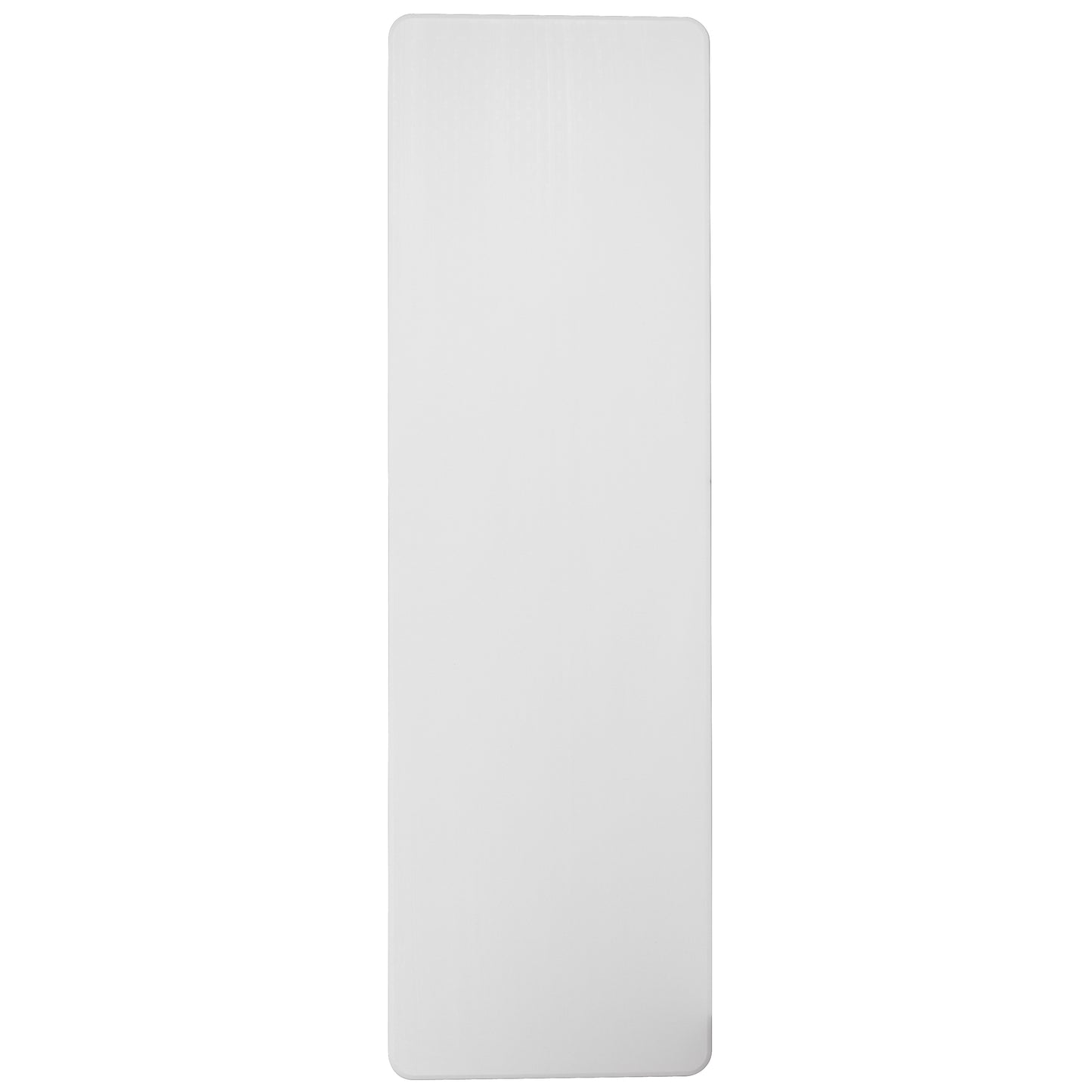Kathryn 8-Foot Granite White Plastic Folding Table Granite White