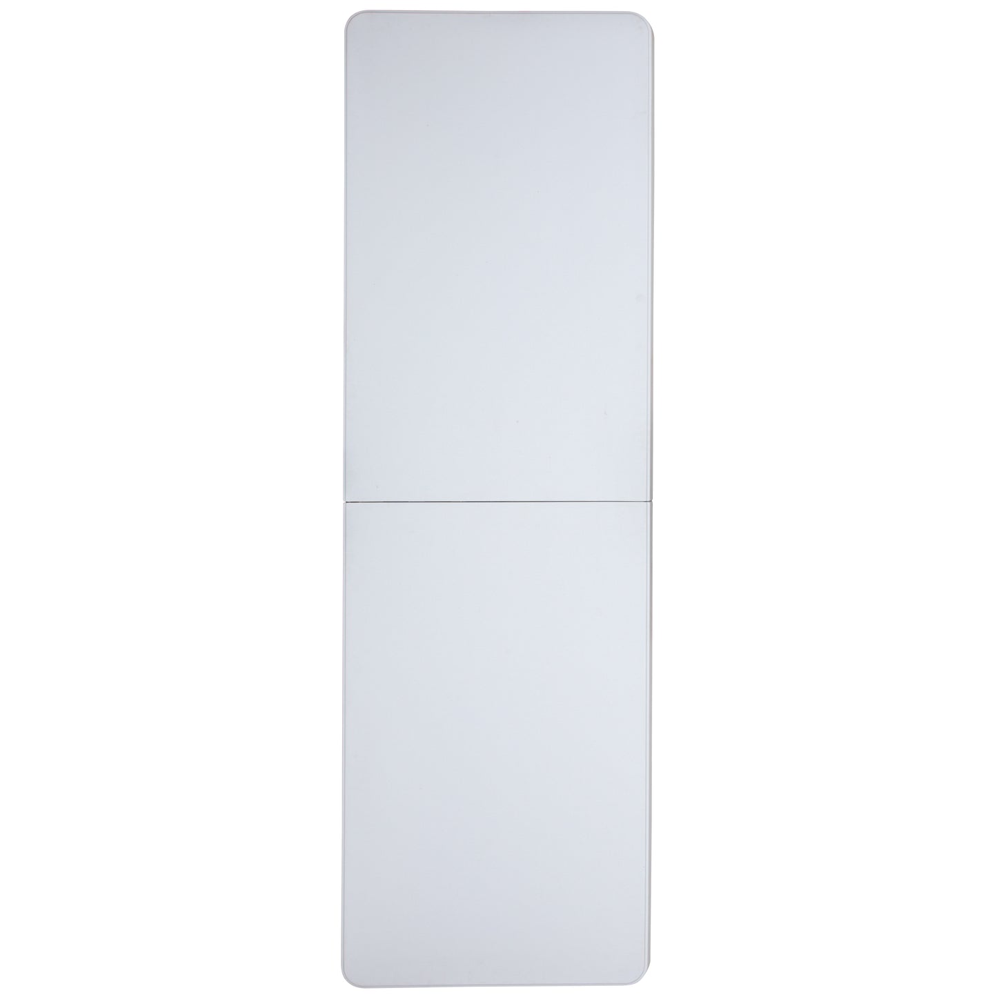 Kathryn 8-Foot Height Adjustable Granite White Plastic Folding Table Granite White RB-3096ADJ-GG
