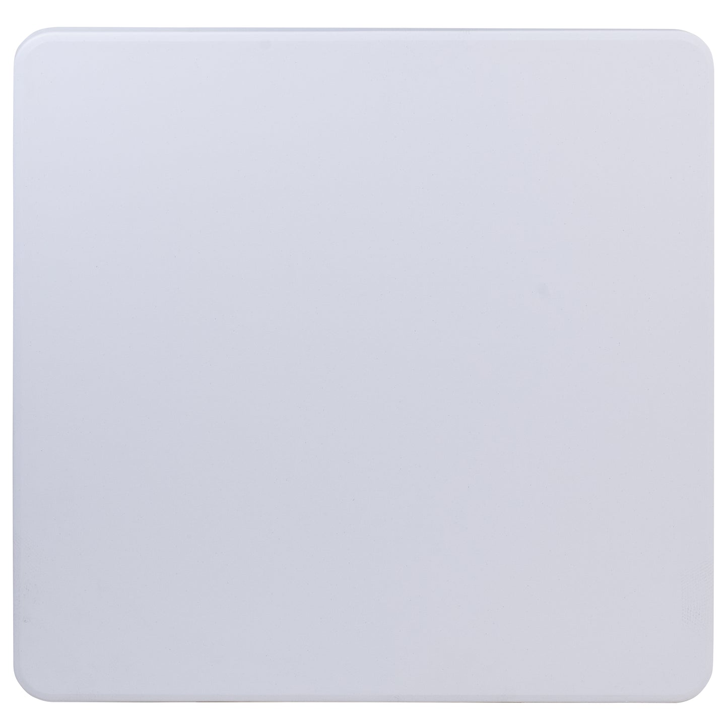 Kathryn 2.81-Foot Square Granite White Plastic Folding Table Granite White RB-3434-GG