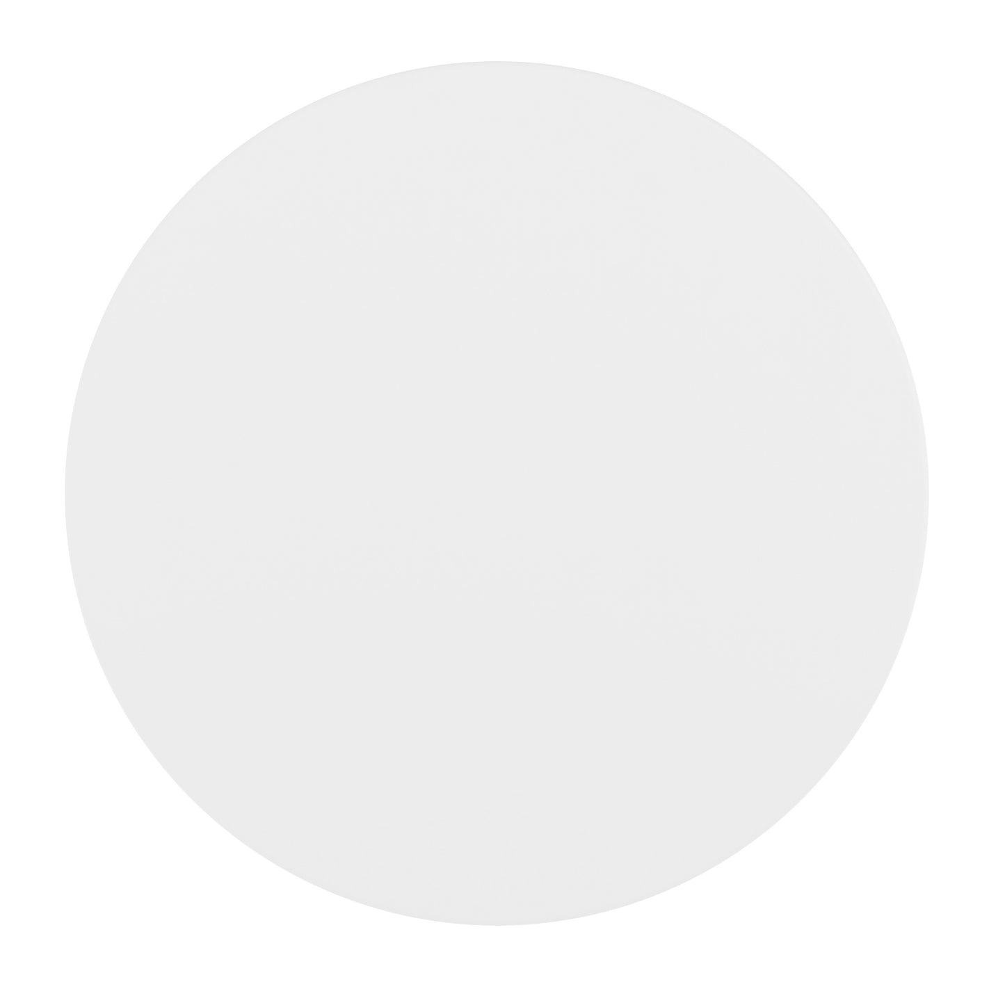 Kathryn 4-Foot Round Granite White Plastic Folding Table Granite White RB-48R-GG