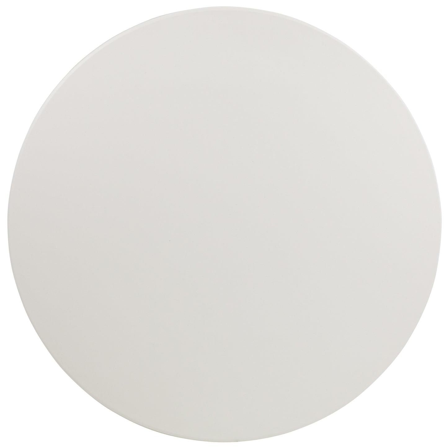 Kathryn 5-Foot Round Granite White Plastic Folding Table, Commercial Grade Round Table for 8 Guests Granite White