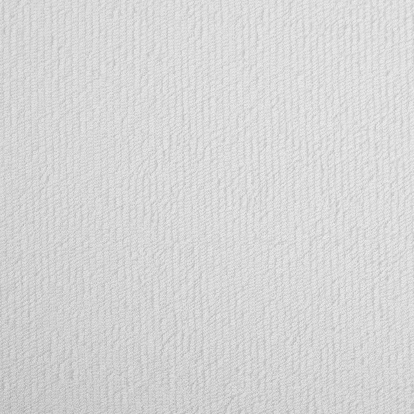 Capri Comfortable Sleep Premium Fitted 100% Waterproof-Hypoallergenic Vinyl Free Mattress Protector - Breathable Fabric Surface, Full White