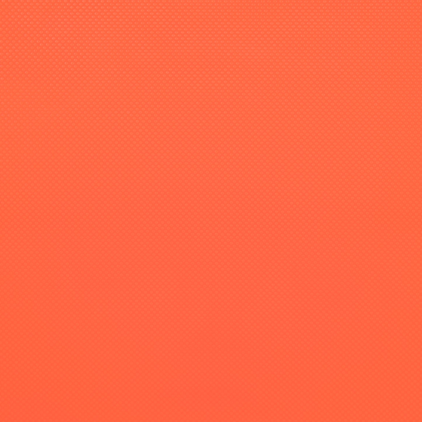 HERCULES Series 880 lb. Capacity Orange Ultra-Compact Stack Chair with Black Powder Coated Frame Orange Plastic/Black Frame