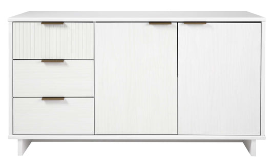 Granville Modern 55" Sideboard in White SB-5001