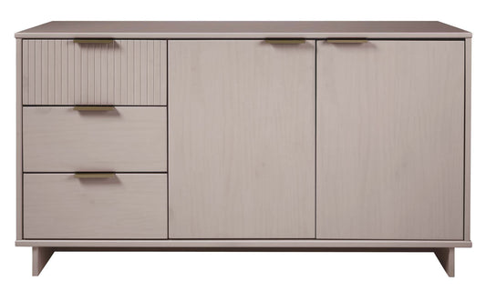 Granville Modern Sideboard with Storage and Contemporary Design for Living Room