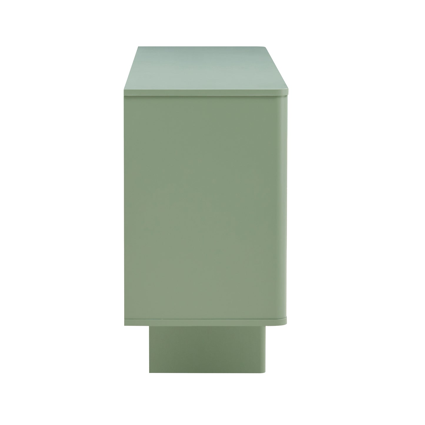 Ella Modern 71" Sideboard Contemporary Storage Buffet for Living Room Dining