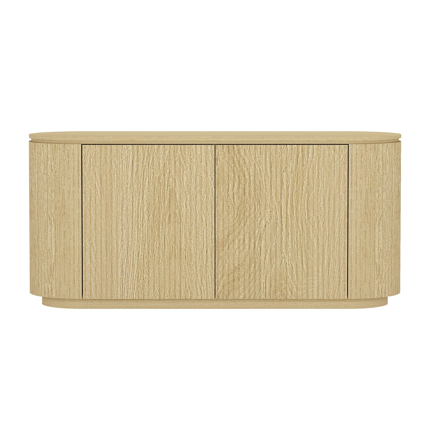 Olivia Modern 60" Sideboard in Natural Oak SB007-NO