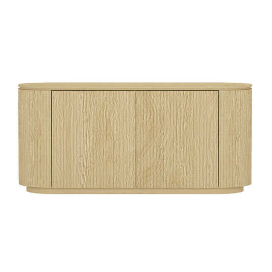 Olivia Modern 60" Sideboard in Natural Oak SB007-NO