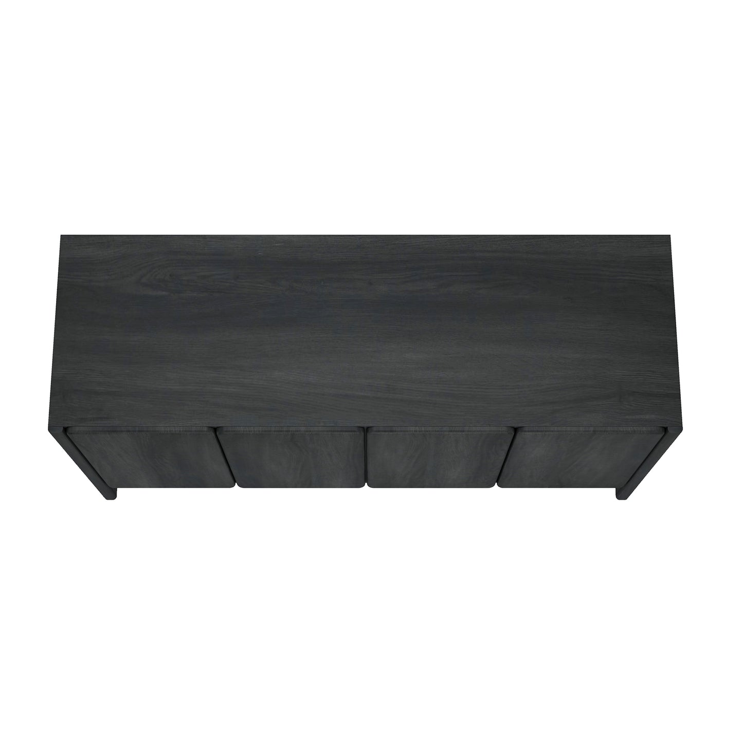Linda Modern 60" Sideboard in Charcoal Gray SB008-GY