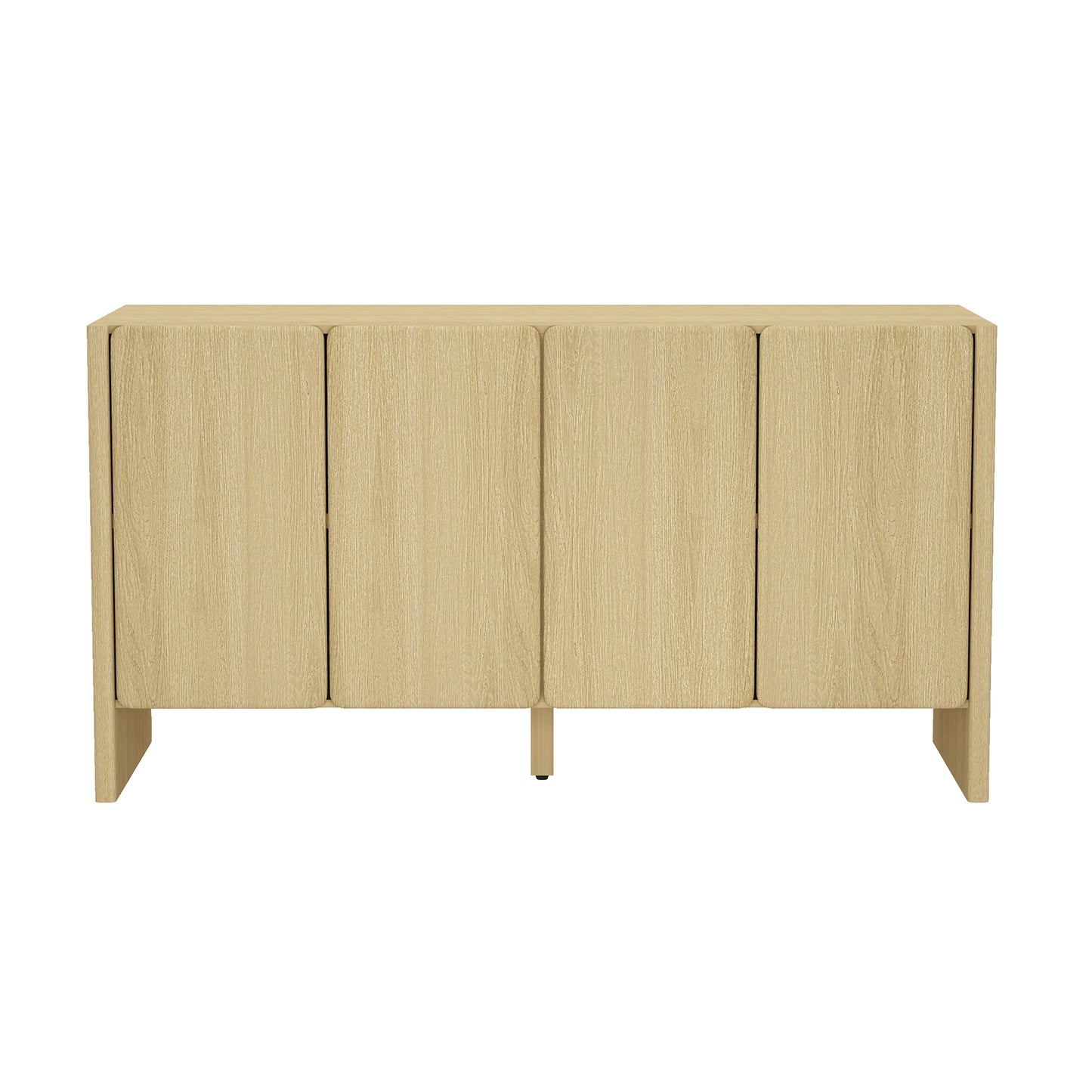 Linda Modern 60" Sideboard in Natural Oak SB008-NA