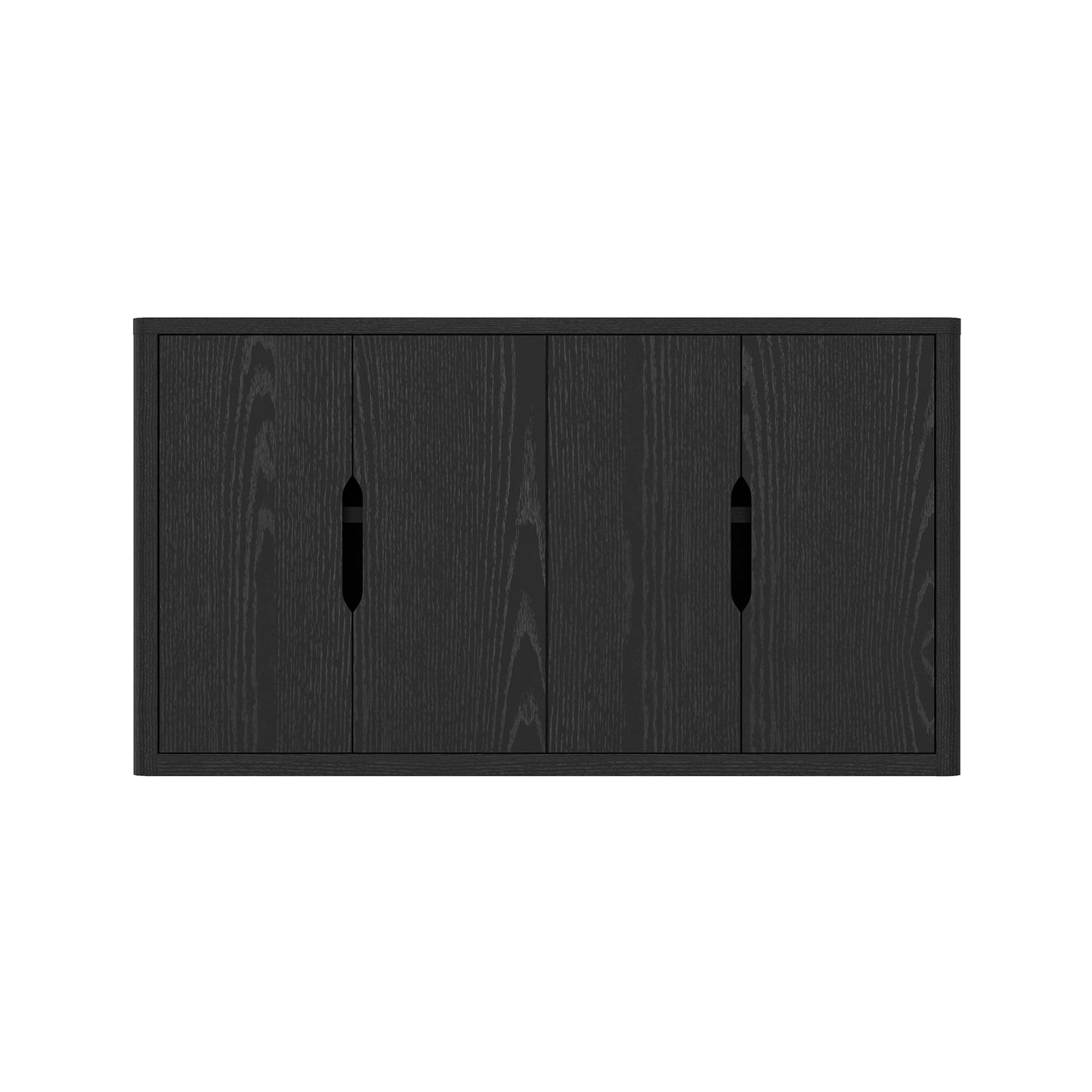 Rivington Modern 60" Sideboard in Black SB009-BK