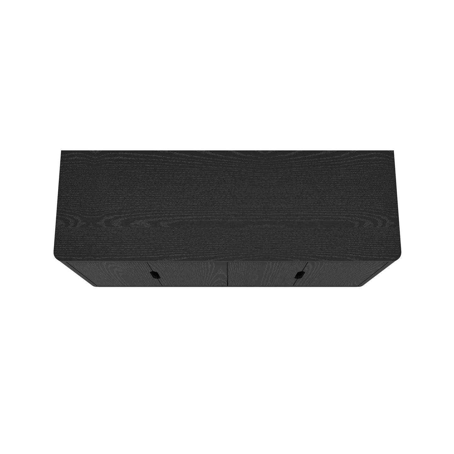 Rivington Modern 60" Sideboard in Black SB009-BK