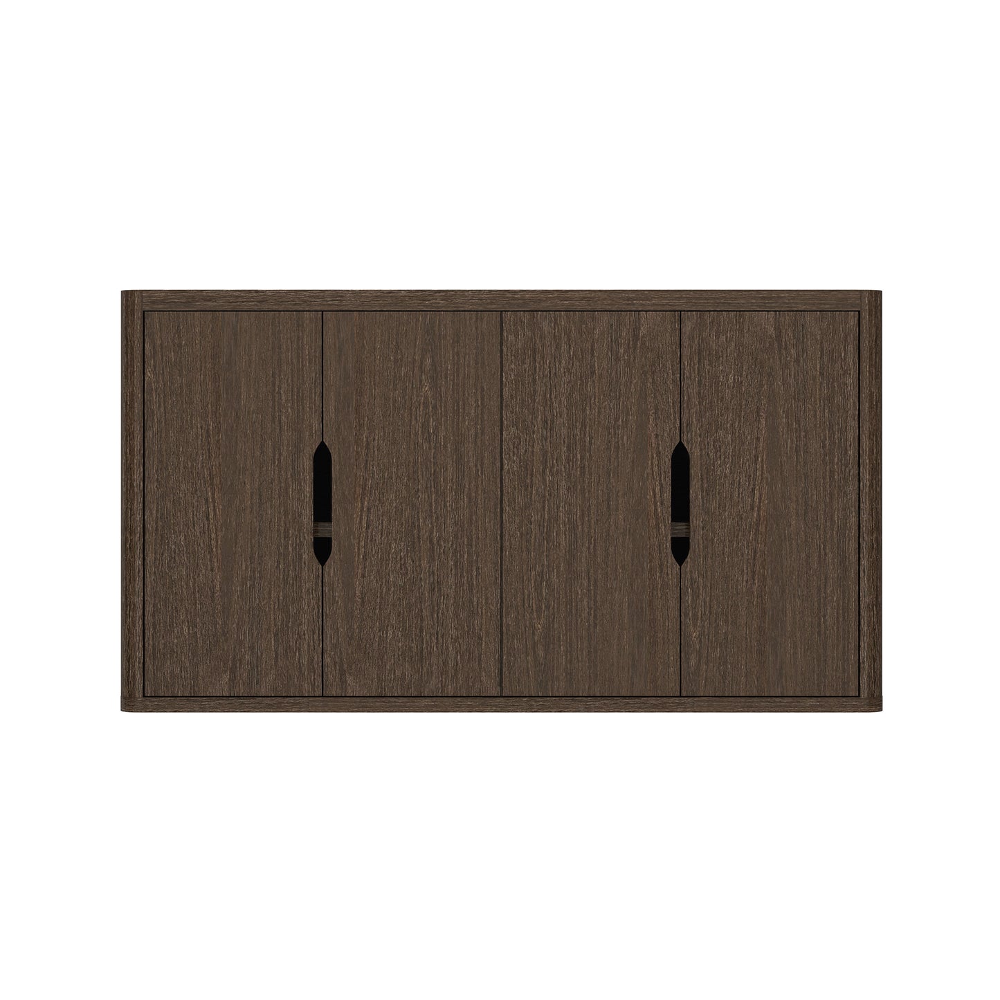 Rivington Modern 60" Sideboard in Walnut SB009-BR
