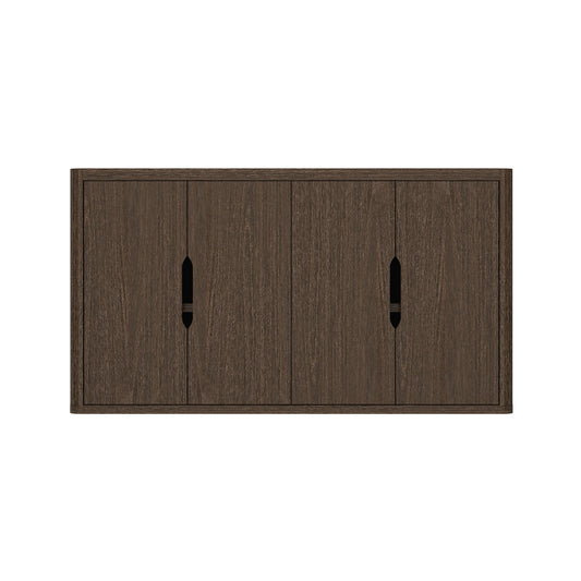 Rivington Modern 60" Sideboard in Walnut SB009-BR