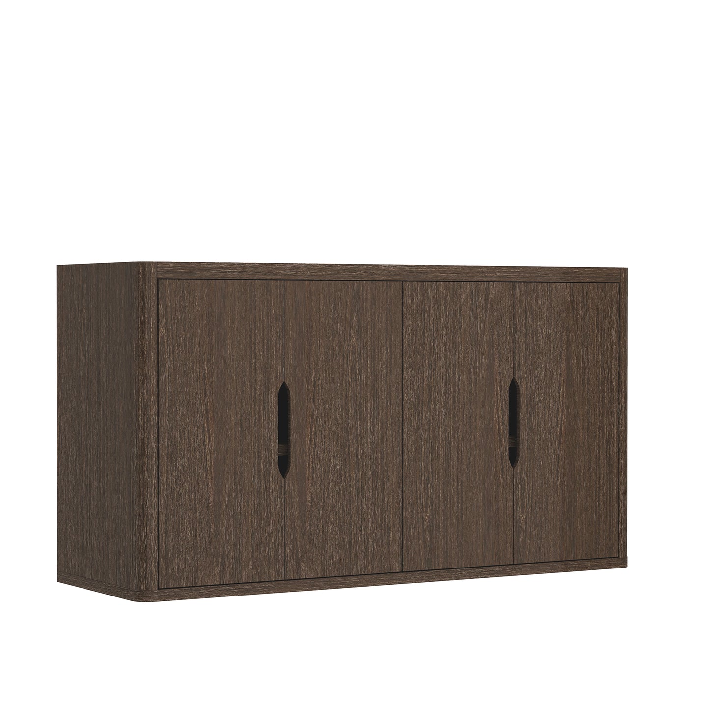 Rivington Modern 60" Sideboard in Walnut SB009-BR