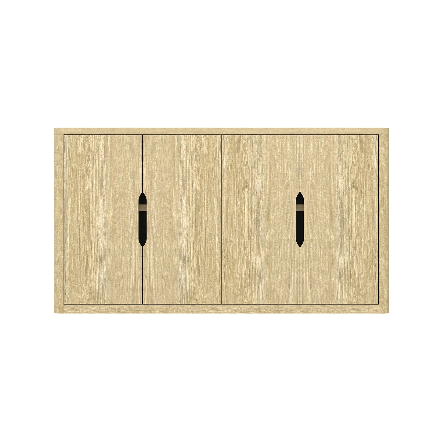 Rivington Modern 60" Sideboard in Natural Oak SB009-NA