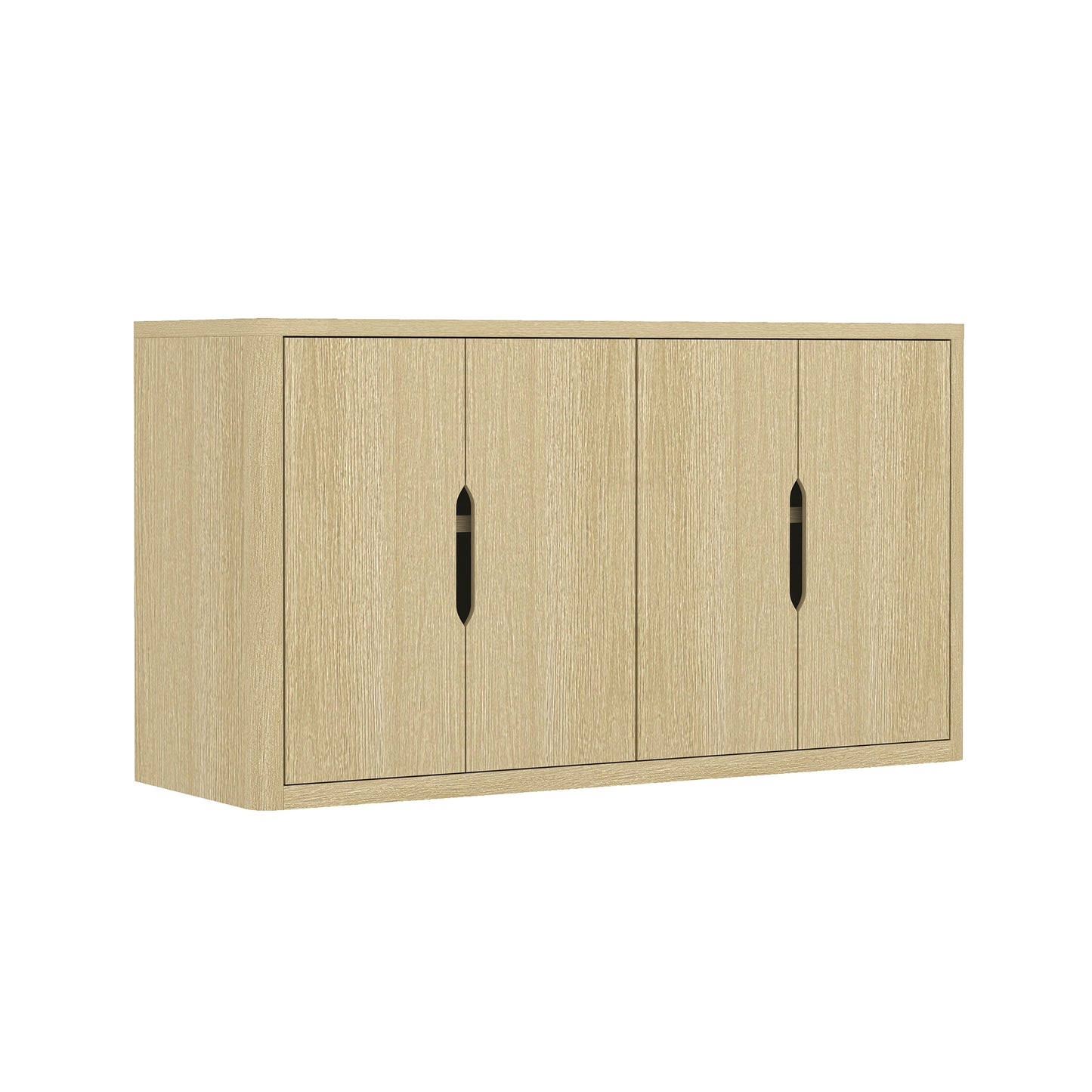 Rivington Modern 60" Sideboard in Natural Oak SB009-NA