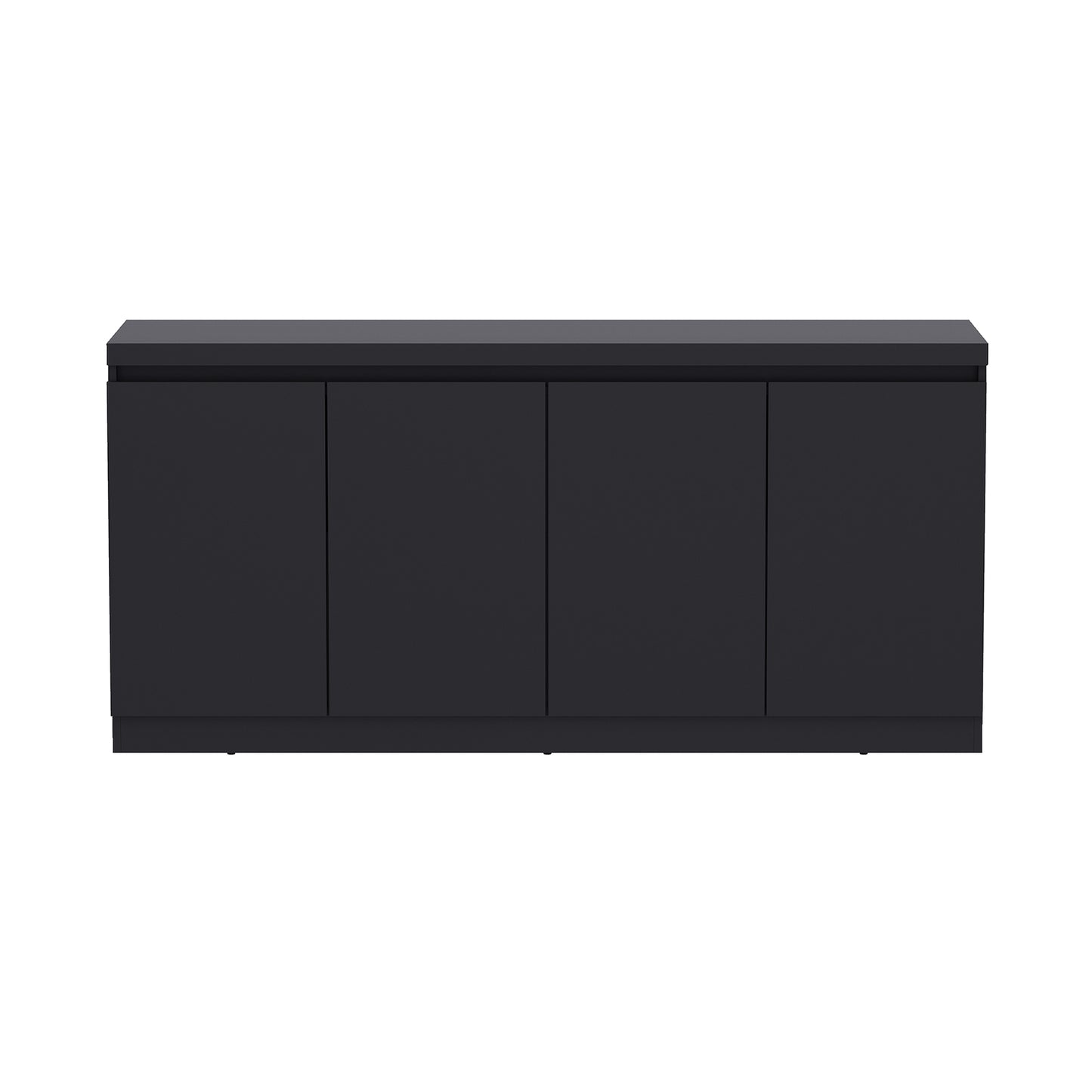 Griffin Modern 62" Sideboard in Onyx SB1006-BK