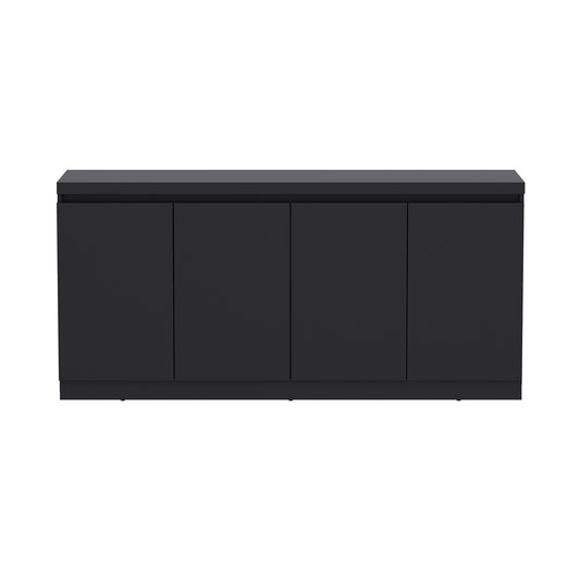 Griffin Modern 62" Sideboard in Onyx SB1006-BK