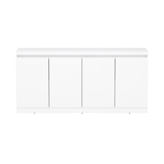 Griffin Modern 62" Sideboard in White SB1006-WH