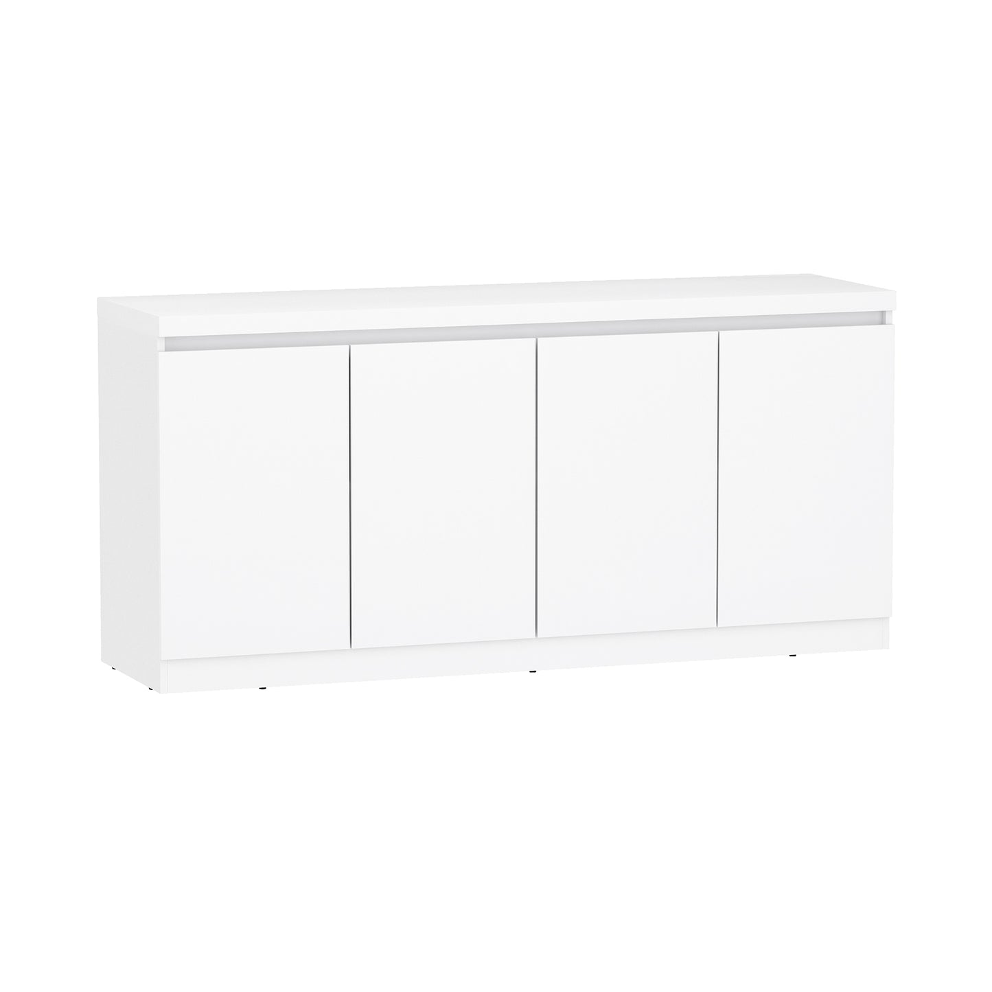 Griffin Modern 62" Sideboard in White SB1006-WH