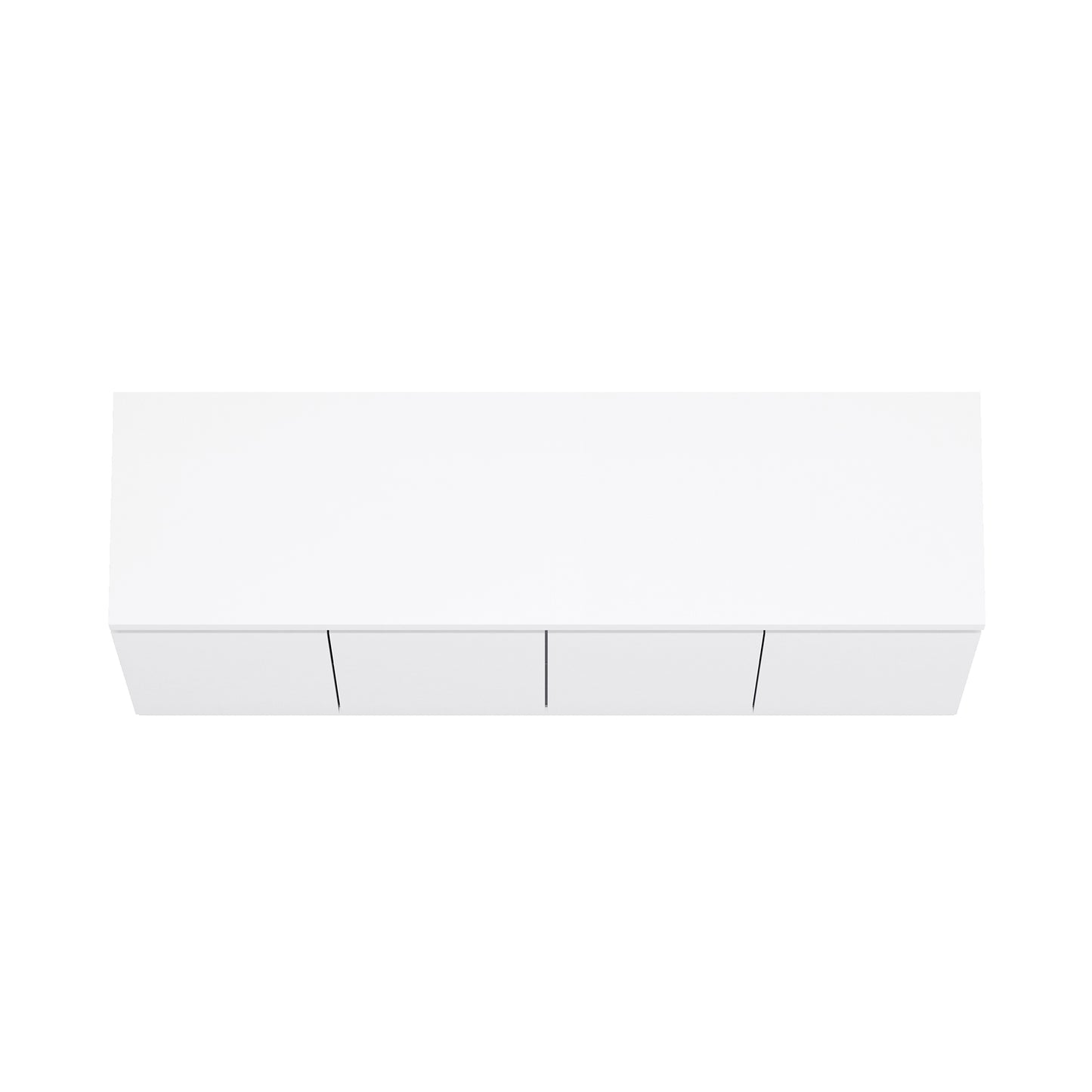 Griffin Modern 62" Sideboard in White SB1006-WH