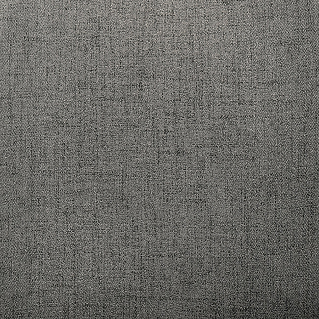 Arcadia and Juno 42" Round Charcoal and Black Wood 5 Piece Dining Set