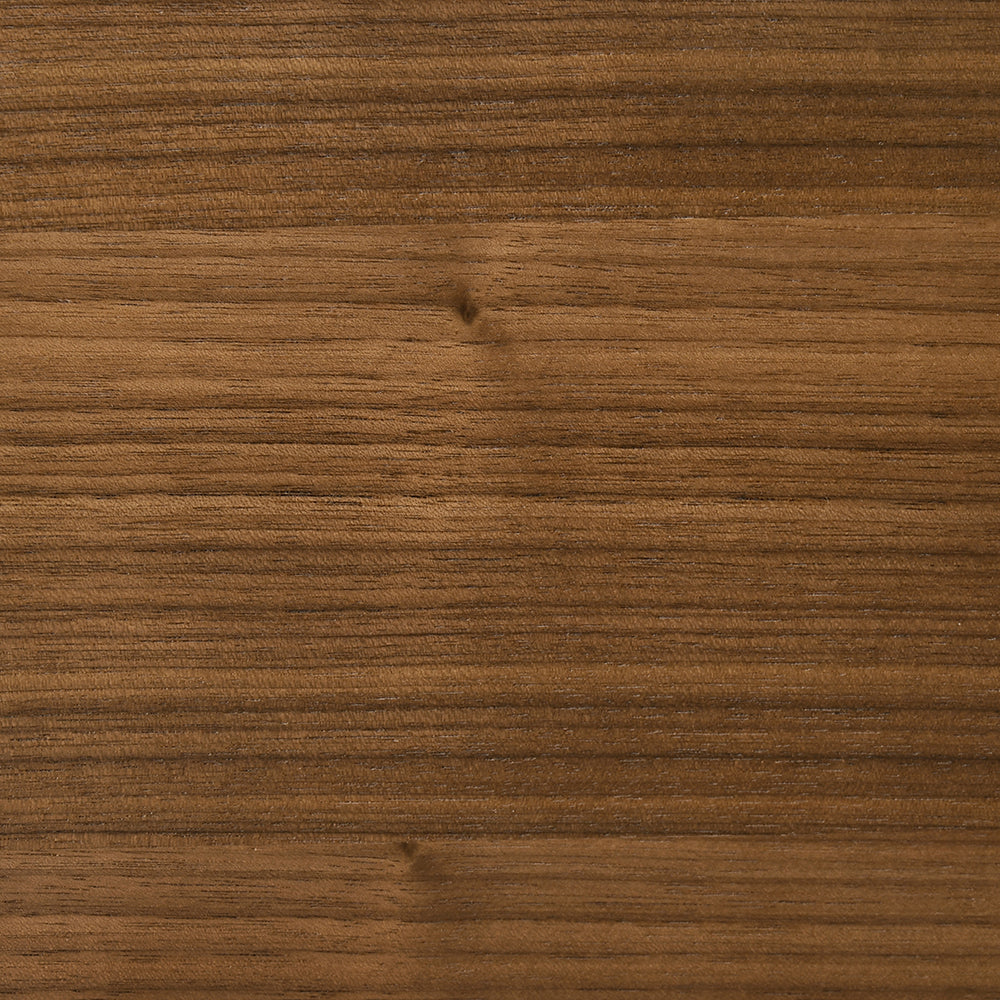 Santana 5 Piece Round Walnut Wood Dining Table Set with Charcoal Fabric