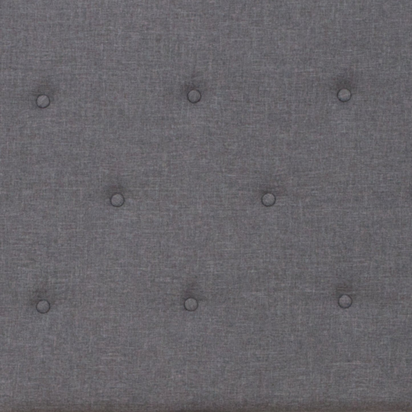 Roxbury Queen Size Tufted Upholstered Platform Bed in Light Gray Fabric Light Gray SL-BK5-Q-LG-GG