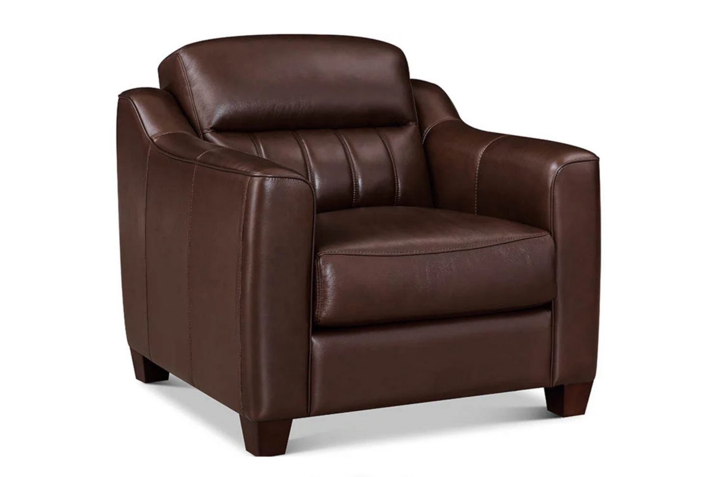 Uptown Chair Chestnut Brown