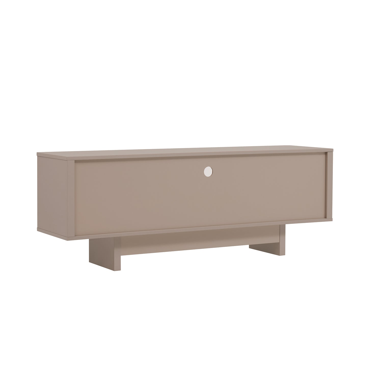 Ella Modern 59" TV Stand TV007 — Contemporary Media Console with Storage