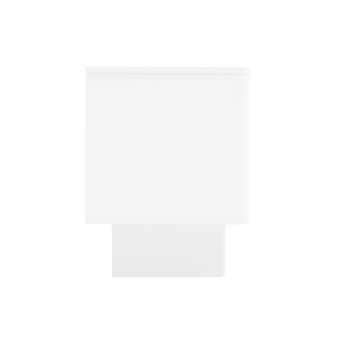 Ella Modern 59" TV Stand TV007 — Contemporary Media Console with Storage