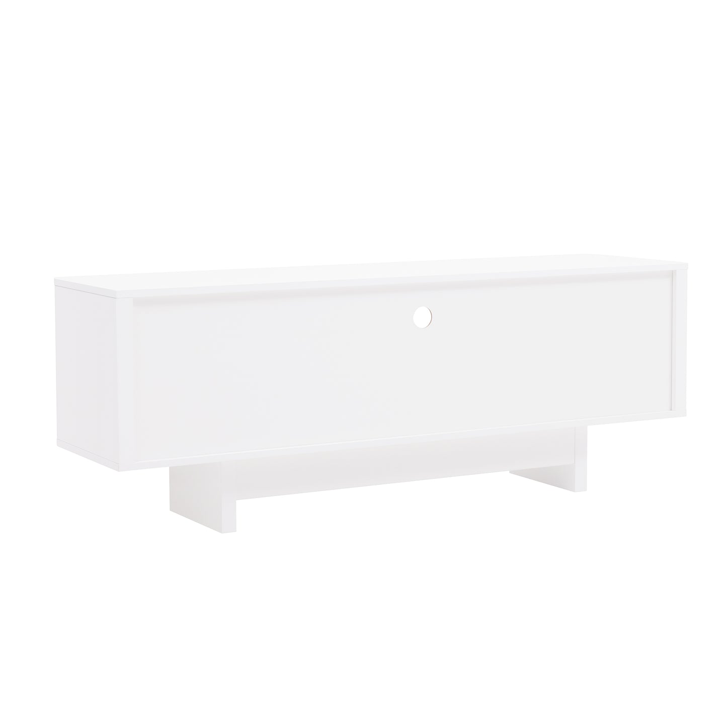 Ella Modern 59" TV Stand TV007 — Contemporary Media Console with Storage